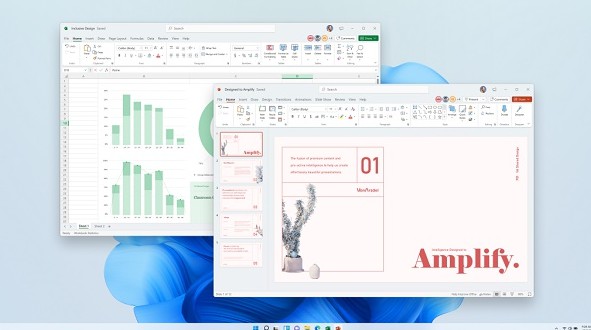 win11辦公軟件