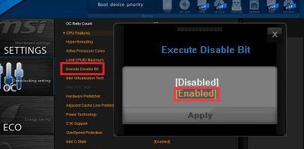 1-Enabled(啟用)