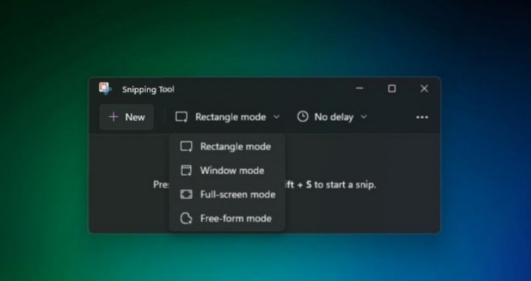 4-Snipping Tool