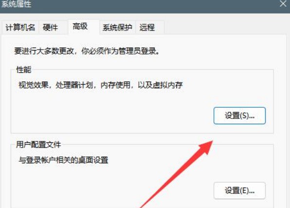 4-高級(jí)性能設(shè)置