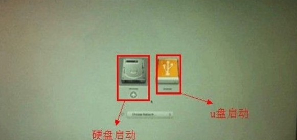 1-u盤啟動