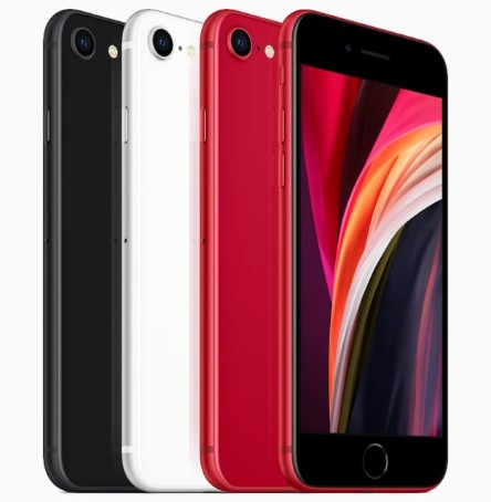 iPhone SE 3
