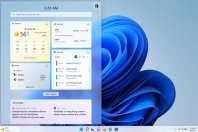 微軟恢復(fù)Win11任務(wù)欄上的天氣部件，現(xiàn)在可實(shí)時(shí)顯示動(dòng)態(tài)天氣
