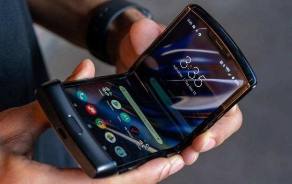 摩托羅拉Razr 3