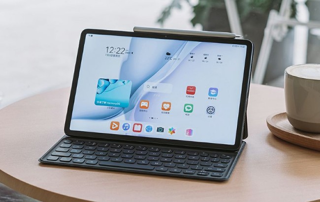 華為平板MatePad